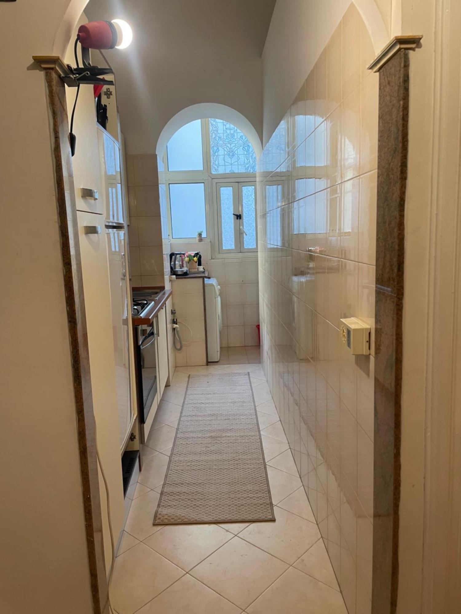 Dama Turati Apartamento Roma